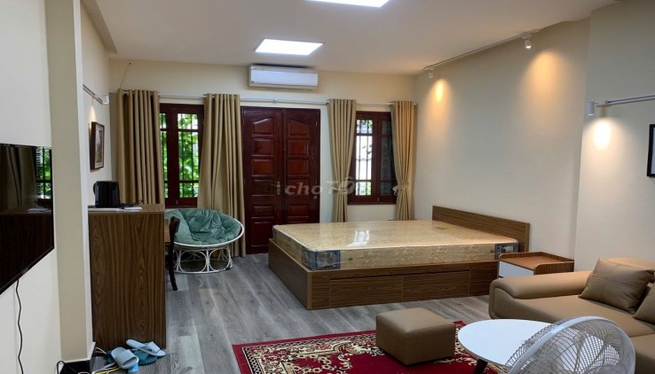Cho thuê LÀM HOME STAY, VP, SPA Ngõ Phố Huế, Hai Bà , Hà Nội, DT 60m2 - 4 tầng - MT 6m - 40 triệu